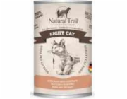 NATURAL TRAIL Light Cat Chicken with shrimp - mokré krmivo pro kočky - 400g