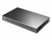 TP-Link OMADA switch SG2008 (8xGbE, fanless)