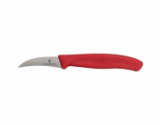 Victorinox Victorinox Loupací nůž plast červený, 6 cm