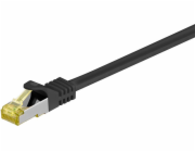 goobay patch kabel RJ-45 SFTP, s Cat 7 raw kabelem