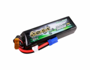 Gens ace G-Tech 5000mAh 14,8V 4S1P 60C Lipo Battery Pack s EC5 Plug-Bashing Series