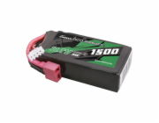 Gens ace 35C 1500mAh 3S1P 11.1V Airsoft Gun Lipo baterie s T zástrčkou