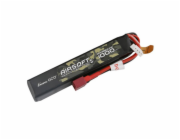 Gens ace 25C 1000mAh 3S1P 11.1V Airsoft Gun Lipo baterie s T konektorem