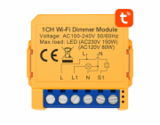 Chytrý zásuvkový spínač WiFi Avatto DMS16-2 TUYA