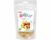 ALEGIA Loffki Freeze-dried peach - lahůdka pro hlodavce a králíky - 15g