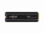 Crucial SSD 4TB 7.0/6.9 T500 H M.2 CRU