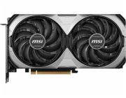 MSI GeForce RTX 4070 VENTUS 2X E1 12G OC / 12GB GDDR6 / PCI-E / 3x DP / HDMI