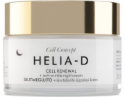 HELIA-D Cell Concept Noční pleťový krém proti vráskám 55+ 50 ml