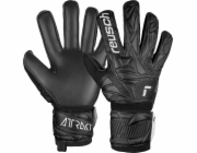 Reusch  Attrakt Solid brankářské rukavice černé 5470515 7700 11