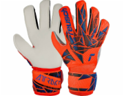 Reusch  Attrakt Solid Junior brankářské rukavice oranžové 5472515 2210 7