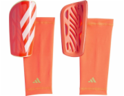 Fotbalové chrániče holení Adidas  Tiro League oranžové IQ4041 L