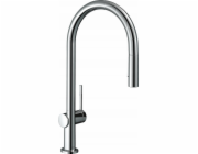 Hansgrohe Kuchyňská baterie s vytahovací hadicí Hansgrohe Talis M54 72801000