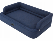 DOGGY L PARADISE INARI NAVY BLUE