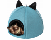 DOGGY R2 KITTY HEAD BLUE