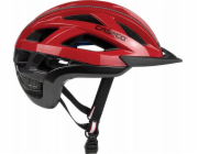 PŘILBA Casco  CUDA2 Ruby Noir M 54-58