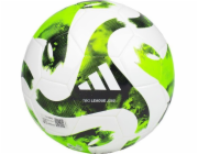 Fotbal Adidas  Tiro Junior 350 League bílo-zelený HT2427 5