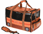 Koopman Pet nosič 52x30x32,5cm pet bus oranžový