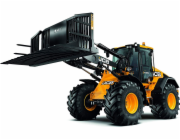 Figurka kolového nakladače Tomy  JCB 419S