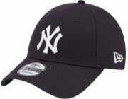 New Era  Team Boční nášivka 9FORTY New York Yankees Cap 60364390 Navy Blue OSFM