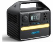 Anker 522 Přenosná elektrárna 6 Lithium-železo-fosfátová (LiFePo4) 600 W