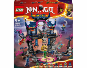 LEGO® NINJAGO 71813 Dojo stínu vlčí masky