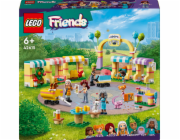 LEGO FRIENDS 42615 Den adopce domácích mazlíčků