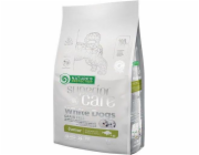 NATURE S PROTECTION Superior Care White Dogs Junior Small Białoryba - suché krmivo pro štěňata - 1,5 kg