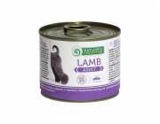 NATURE S OCHRANA Adult Lamb - vlhké krmivo pro psy - 200 g