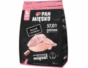 PAN MIĘSKO Chicken with rabbit for kittens - suché krmivo pro kočky - 400g