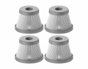 Replacement HEPA filters HOTO QWOGJ008 - 4 pieces