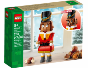 LEGO 40640 Kultovní Louskáček, stavebnice