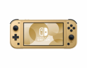 Nintendo Switch Lite - Hyrule Edition, herní konzole