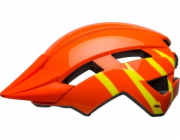 Bell Helmet junior BELL SIDETRACK II oranžová žlutá roz. Univerzální (50–57 cm) (NOVINKA)