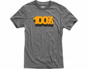 100% T-shirt 100% VOLTA krótki rekaw Grey roz. M (NEW)