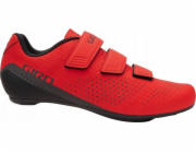 Giro Men s Shoes Giro Stylus jasně červená velikost 44 (NOVINKA)