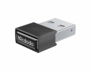 Adaptér USB Bluetooth 5.1 pro PC, Mcdodo OT-1580 (černý)