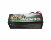 Gens ace G-Tech 5500mAh 4S1P 14.8V 60C HardCase RC auto Lipo baterie