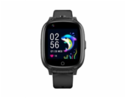 Garett Smartwatch Kids Twin 2 4G černá