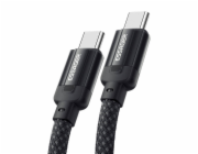 USB-C to USB-C cable, Essager, EXCTT3-YS01-P, 240W, 1m (black)