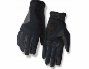 Giro Winter Gloves Giro Pivot 2.0 Long Finger Black XXL (obvod rukou od 267 mm / ruky od 211 mm) (nový)