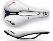 Sedlo Selle Italia SELLE ITALIA NOVUS EVO BOOST TM SUPERFLOW L (id match - L3) manganová trubice 7, bílá, test (NOVINKA)