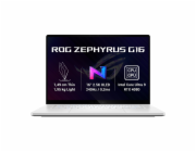 ASUS ROG Zephyrus G16 - Intel Ultra 9 185H/32GB/2TB SSD/RTX 4080 12GB/16"/WQXGA/OLED/240Hz/2y PUR/Win 11 Home/bílá