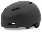 Giro Bmx helma QUARTER matná černá vel. M (55–59 cm) (GR-7075325)