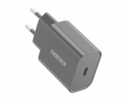 Síťová nabíječka Choetech Q5004 EU USB-C, 20 W (Černá)