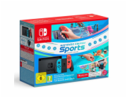 Nintendo Switch Neon + Switch Sports