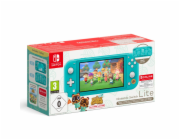 Nintendo Switch Lite Animal Crossing New Horizons Nepp Edit