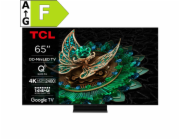 TCL 65C765 SMART TV 65" QLED/4K UHD/Mini LED/144Hz/4xHDMI/USB/LAN/GoogleTV