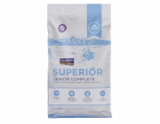 FISH4DOGS Superior Senior Medium Complete Salmon - suché krmivo pro psy - 12kg