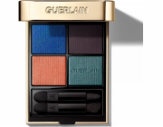 GUERLAIN  OMBRES G EYESADOWS PALETTE Metal Butterfly 555 4x1,5g