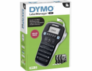 Tiskárna štítků Dymo  LabelManager 160 Starter Set 3 D1-Bänder 12mm Qwertz